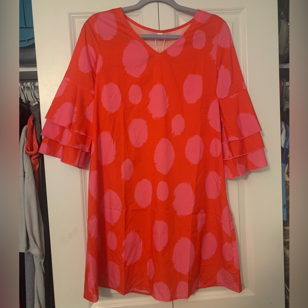 Boutique dress